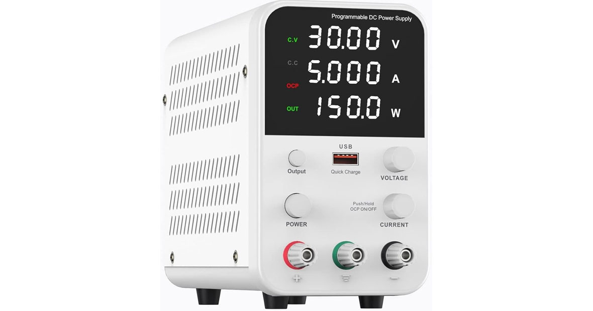 Alimentation Programmable